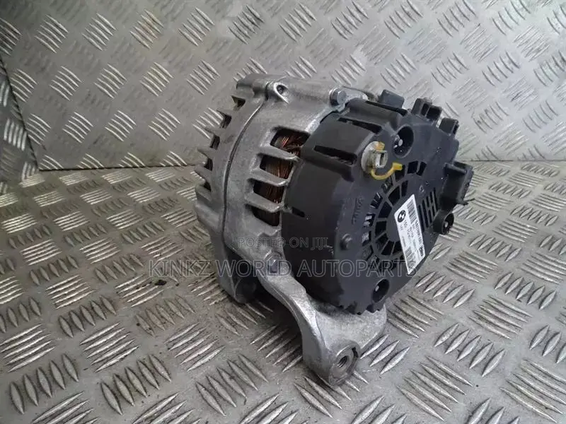 BMW 1 F20 F21 2014 N47 Diesel Alternator Generator 8519890