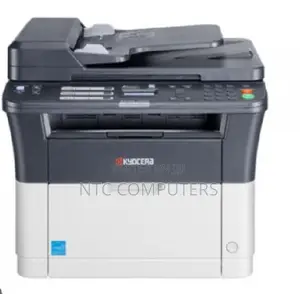 >Kyocera Ecosys Fs 1025 Multi Function Laser Printer