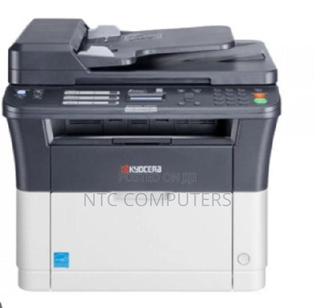 >Kyocera Ecosys Fs 1025 Multi Function Laser Printer - thumbnail 2