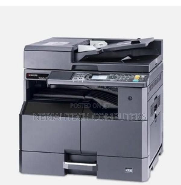 Kyocera Taskalfa 2321 Multifunction Monochrome Printer - thumbnail 4
