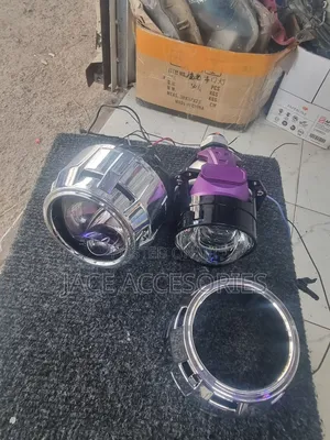 Single Laser 2.5 Biled Projectors