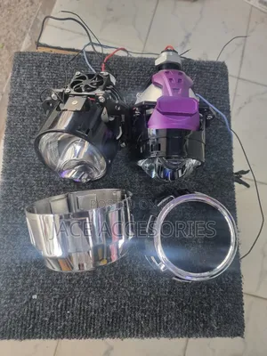 Single Laser 2.5 Biled Projectors