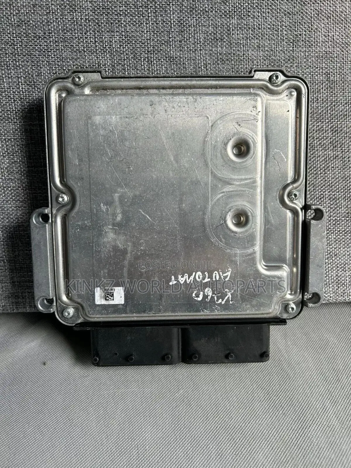 Jaguar XE Engine Control Unit Module ECU 2018 GX7312C520FAF