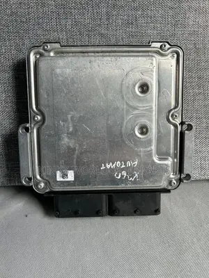 Jaguar XE Engine Control Unit Module ECU 2018 GX7312C520FAF