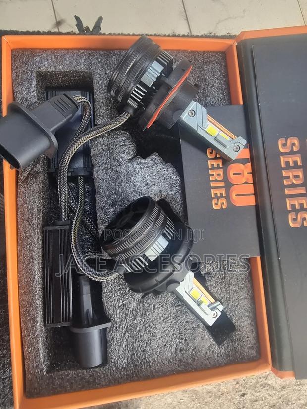 T80 Car Led Bulbs 180 Watts 3 Copper - main view