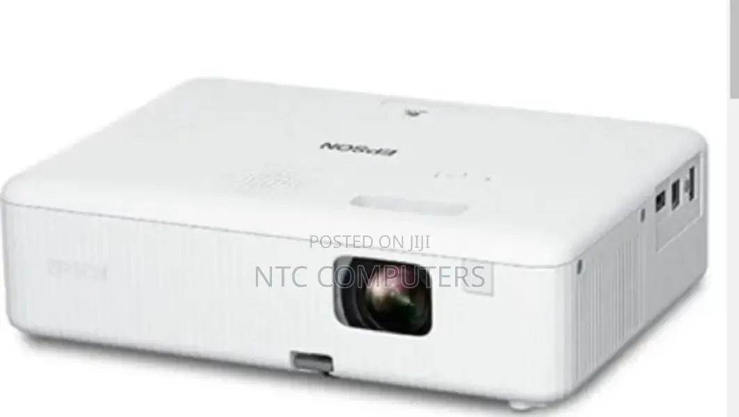 Epson Co-Fh02 Smart Projector 3lcd Technology X3000 Lumen