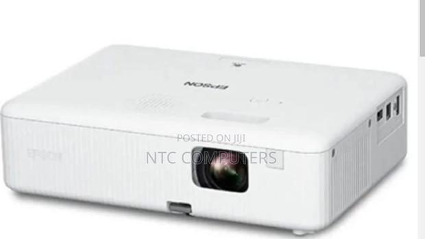 Epson Co-Fh02 Smart Projector 3lcd Technology X3000 Lumen - thumbnail 2