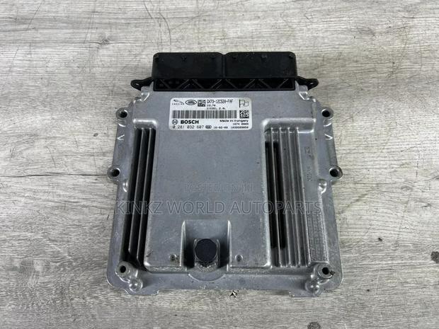 Land Rover Discovery Evoque 2.0 DIESEL Ecu Gx7312c520faf 016