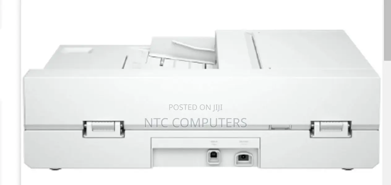 Hp Scanjet Pro 2600 F1 Flatbed Scanner