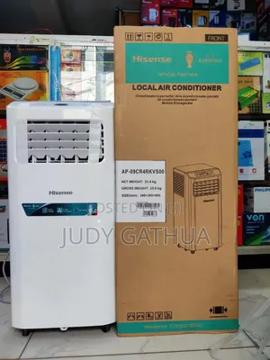 Portable Cooler Hisense 900btu