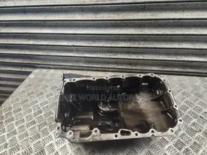 BMW E70 X5 Engine Oil Pan Sump 3.0 M57D 8510206 2007 - 2009