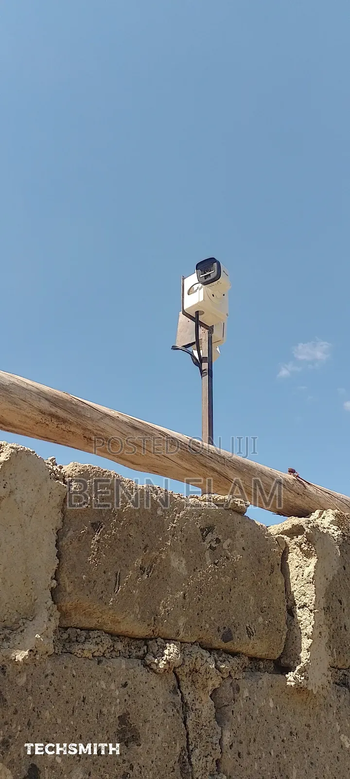CCTV Installation