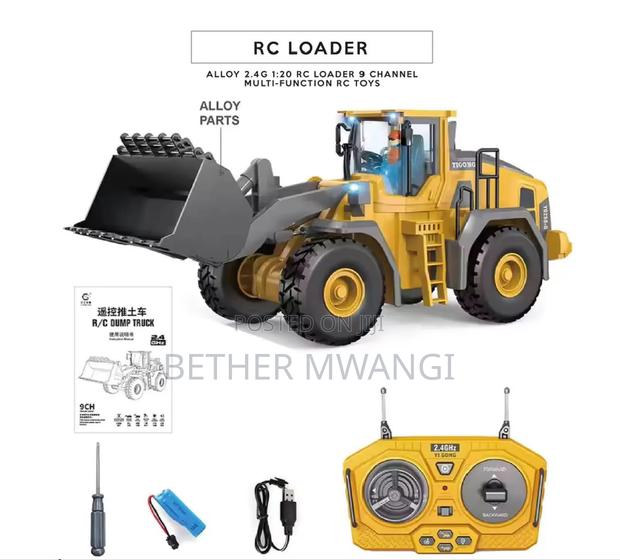 RC Loader in Kenya - thumbnail 2