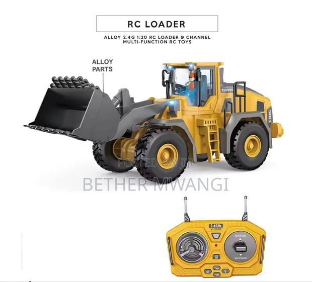 RC Loader in Kenya - thumbnail 3
