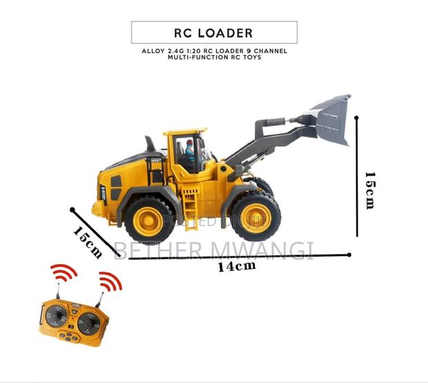 RC Loader in Kenya - thumbnail 4