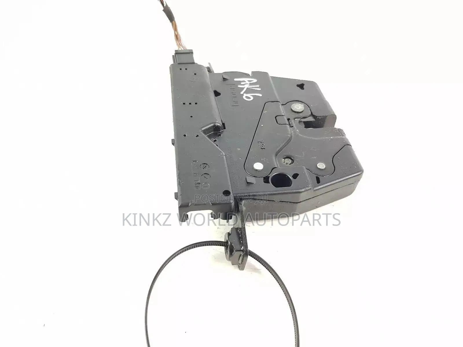 BMW X3 Tailgate Boot Lock Catch Latch 926597 F25 2010 - 2017