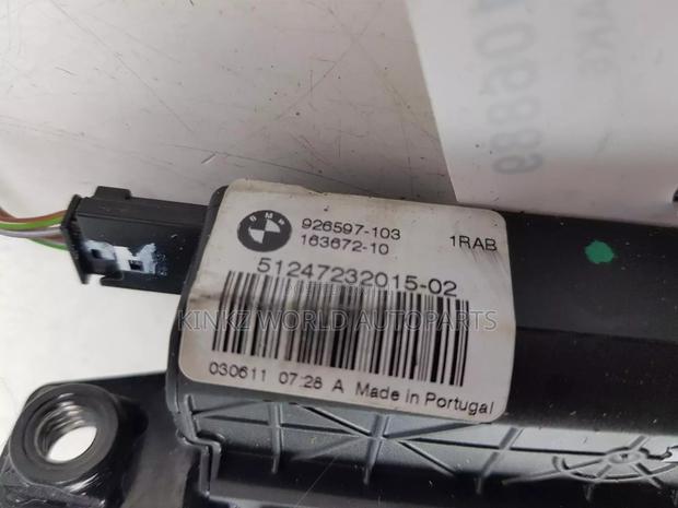 BMW X3 Tailgate Boot Lock Catch Latch 926597 F25 2010 - 2017 - thumbnail 4