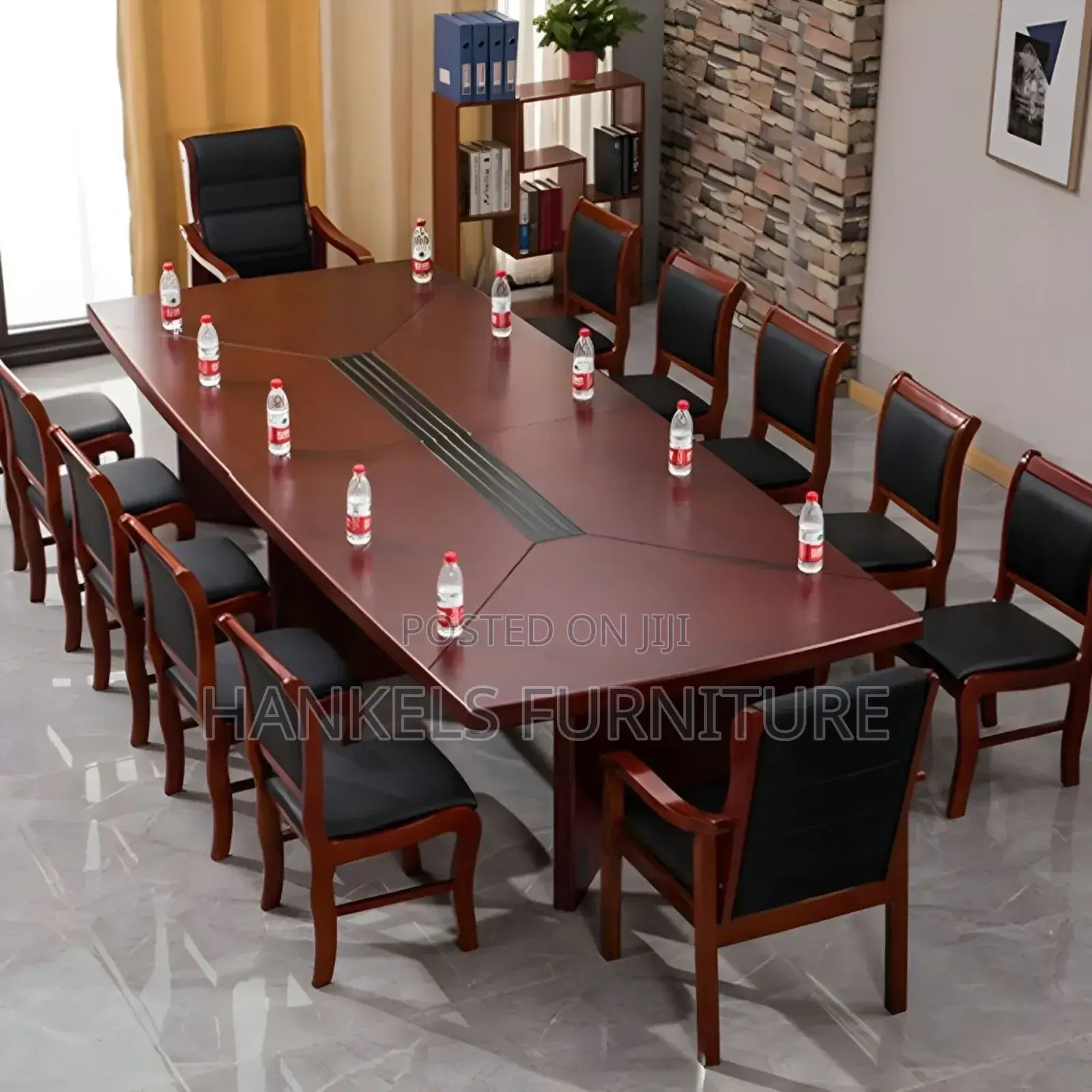 2400mm Office Boardroom Table