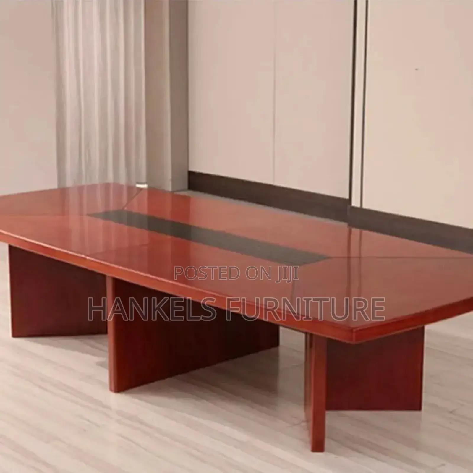 2400mm Office Boardroom Table