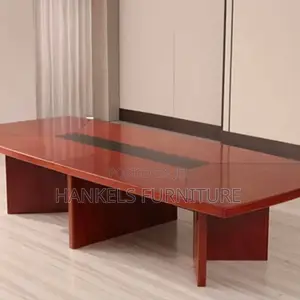 2400mm Office Boardroom Table