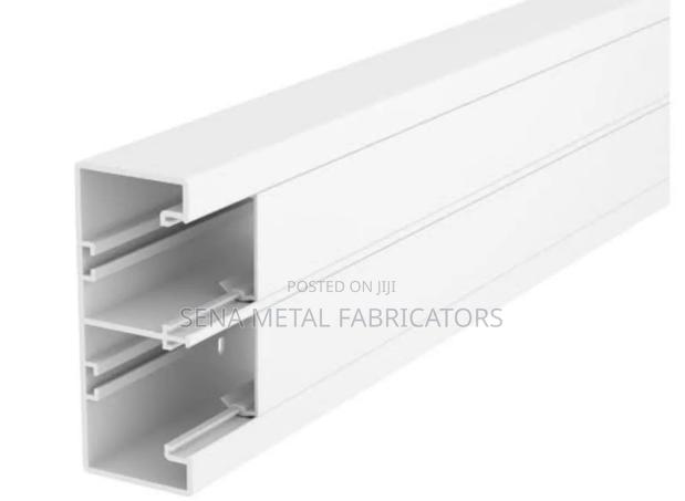 Metal Cable Trunking 8by2