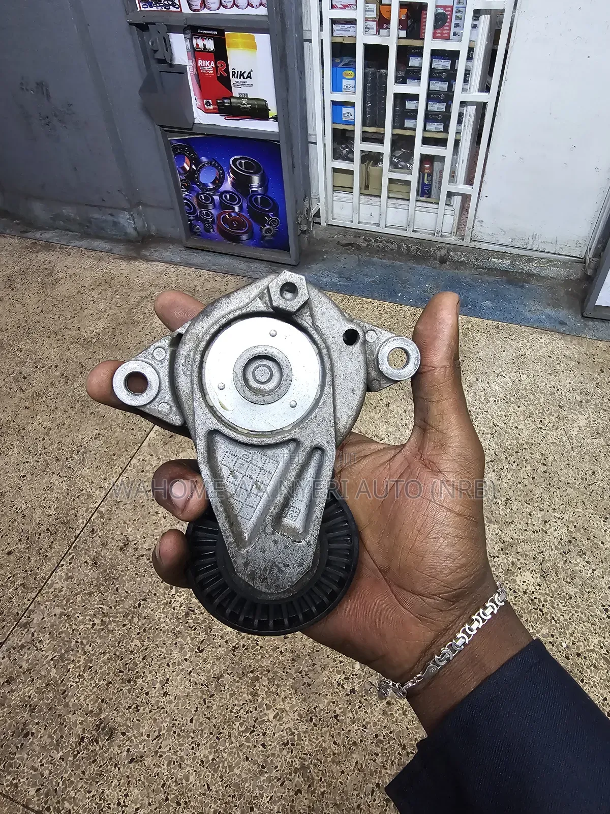 Tensioner Probox New Model,Vitz 1nr
