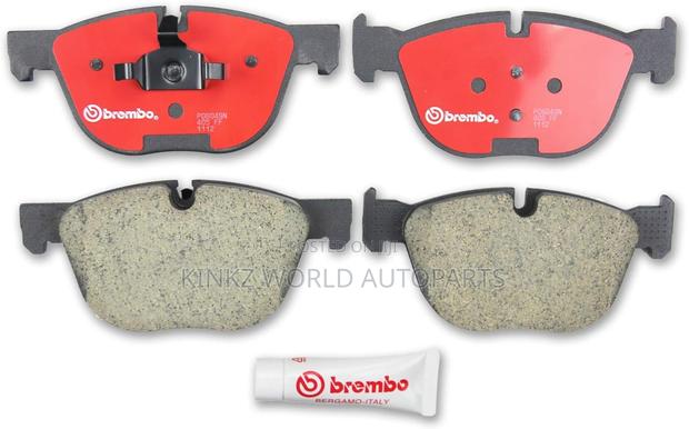 BMW X5 Front Ceramic Brake Pad Brembo 34116852253 P06049x
