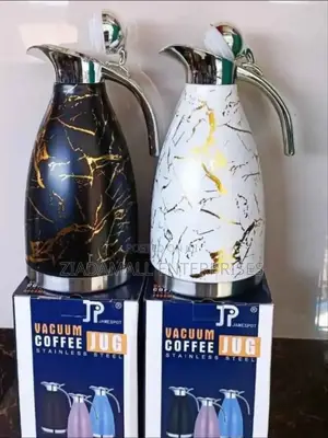 Jp Jamesport Stainless Steel Kettle Vacuum Flask-2l