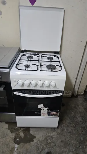 Armco 50x55 All Gas Cooker Electric Oven