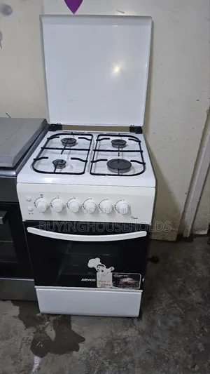 Armco 50x55 All Gas Cooker Electric Oven