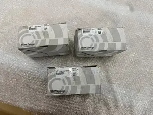 BMW E70 X5, X6 Brake Pad Set - Genuine BMW 34116852253
