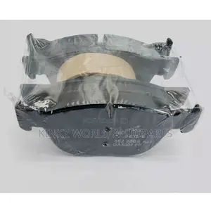 BMW E70 X5, X6 Brake Pad Set - Genuine BMW 34116852253