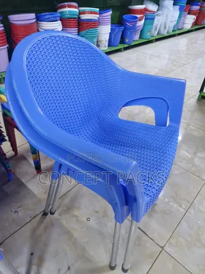 Kenpoly Chair Heavy Duty Metal Tubing Legs.8
