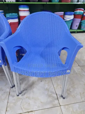 Kenpoly Chair Heavy Duty Metal Tubing Legs.8
