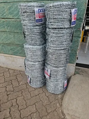 Barbed Fencing Wire-610mtrs