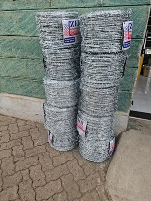 Barbed Fencing Wire-610mtrs