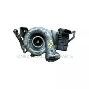 BMW X5 3.0D 2009 M57 Turbo Charger 7796313 Gt22060v 7659853