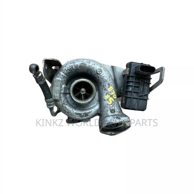 BMW X5 3.0D 2009 M57 Turbo Charger 7796313 Gt22060v 7659853