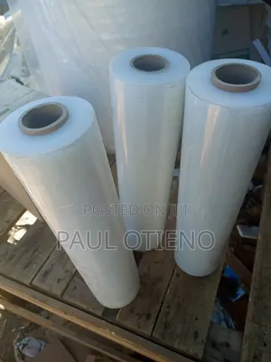 Shrink Wrap/Cling Film