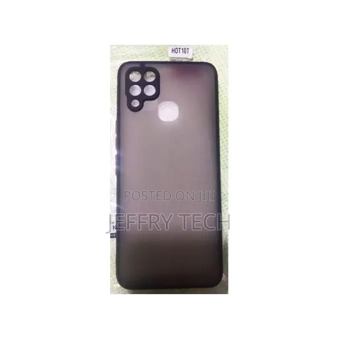 Phone Case for Hardcover Infinix Hot 10T