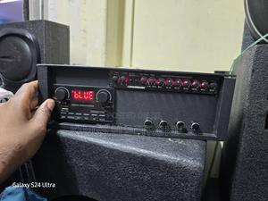 New Module Amplifier - main view