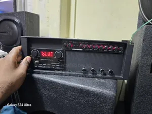 New Module Amplifier