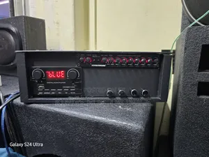 New Module Amplifier