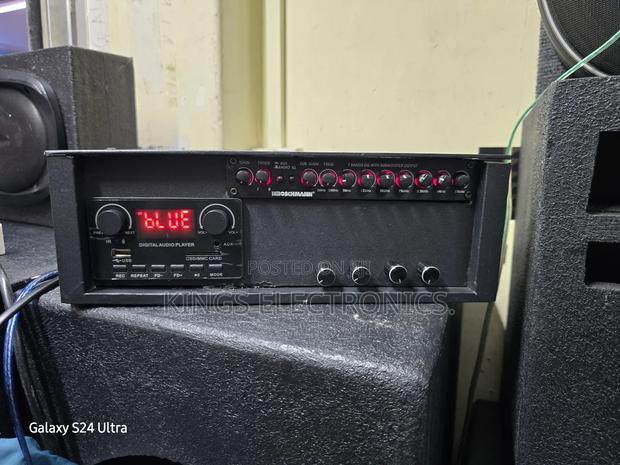 New Module Amplifier - thumbnail 2