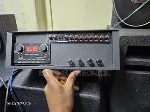 New Module Amplifier