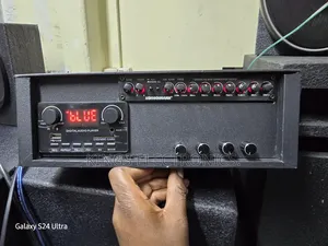 New Module Amplifier