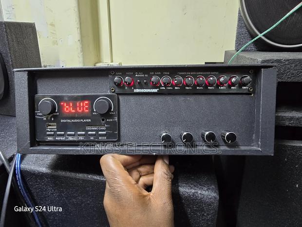 New Module Amplifier - thumbnail 4