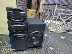 Complete Beast Ground Shaker For Home Use.