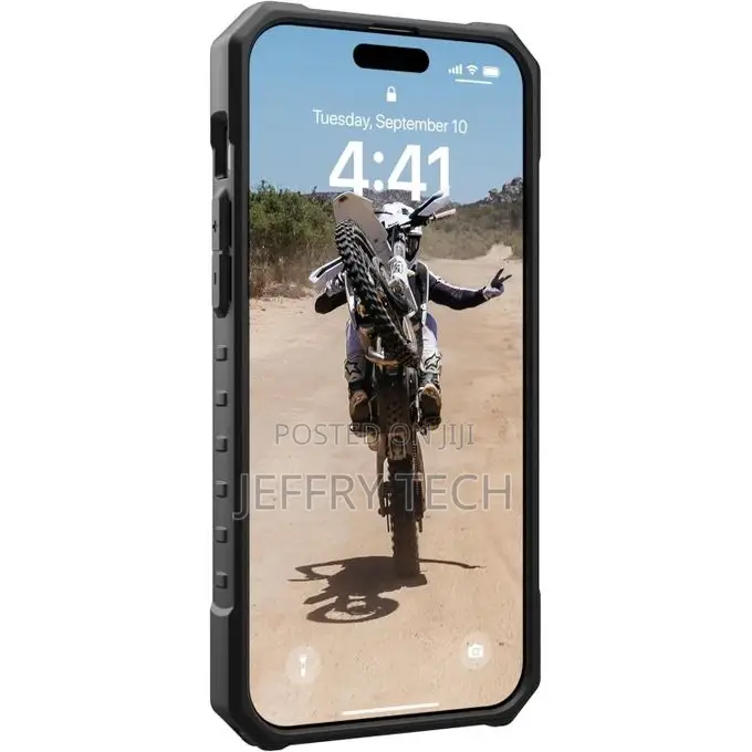 UAG URBAN ARMOR GEAR for iPhone 16 Pro Max Case Pathfinder