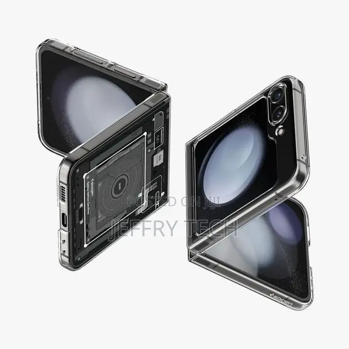 Spigen Hard Case Cover for Samsung Galaxy Z Flip 4